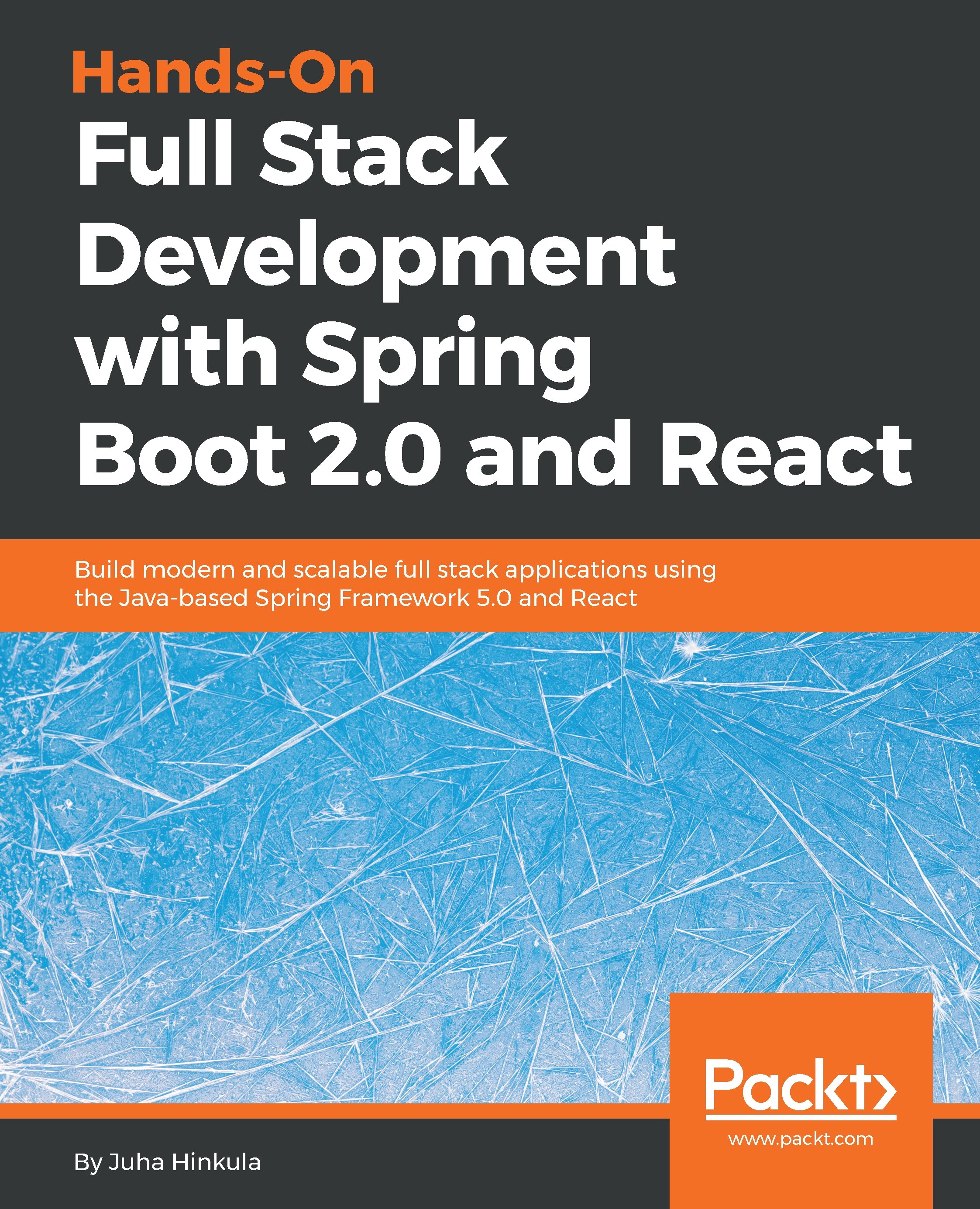 React with sales java spring