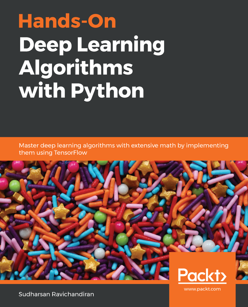 Hands-On Deep Learning Algorithms with Python | ebook | Data