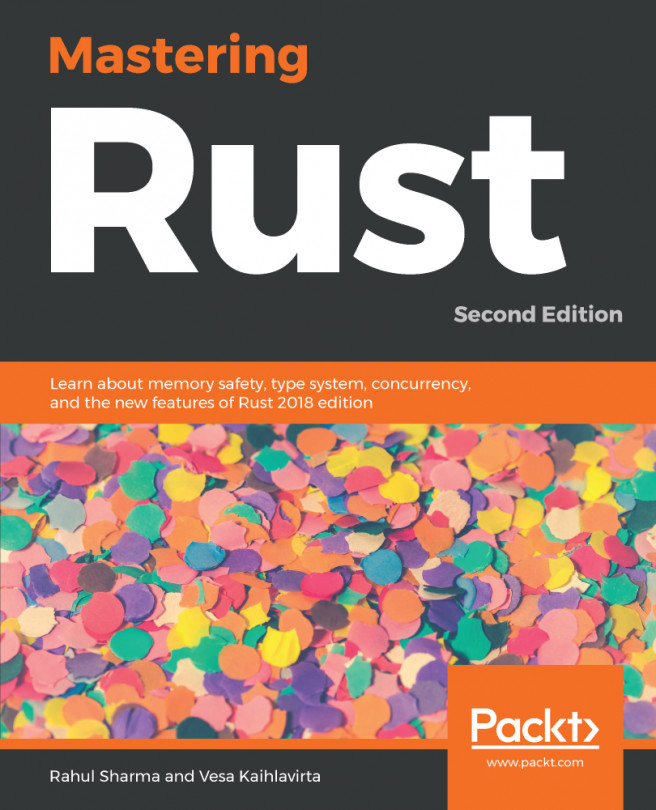 Mastering Rust. - Second Edition