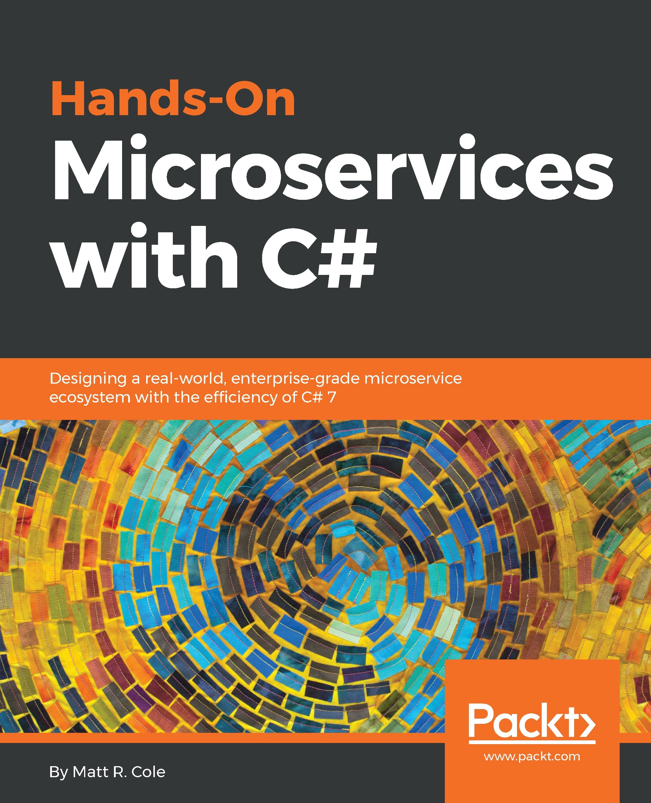 Hands-On Microservices with C# | ebook | Web Development