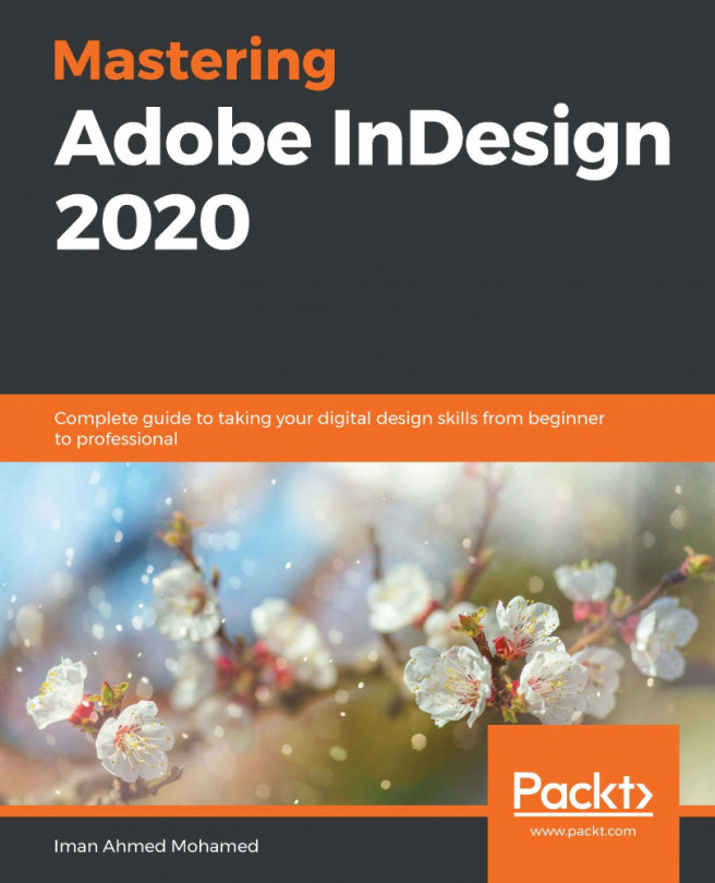 Mastering Adobe InDesign 2020