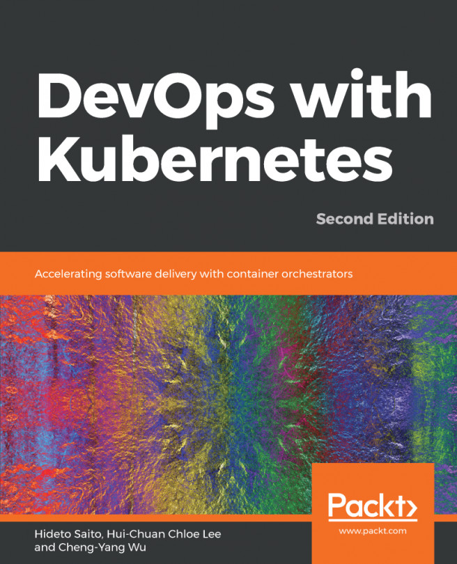 DevOps with Kubernetes. - Second Edition