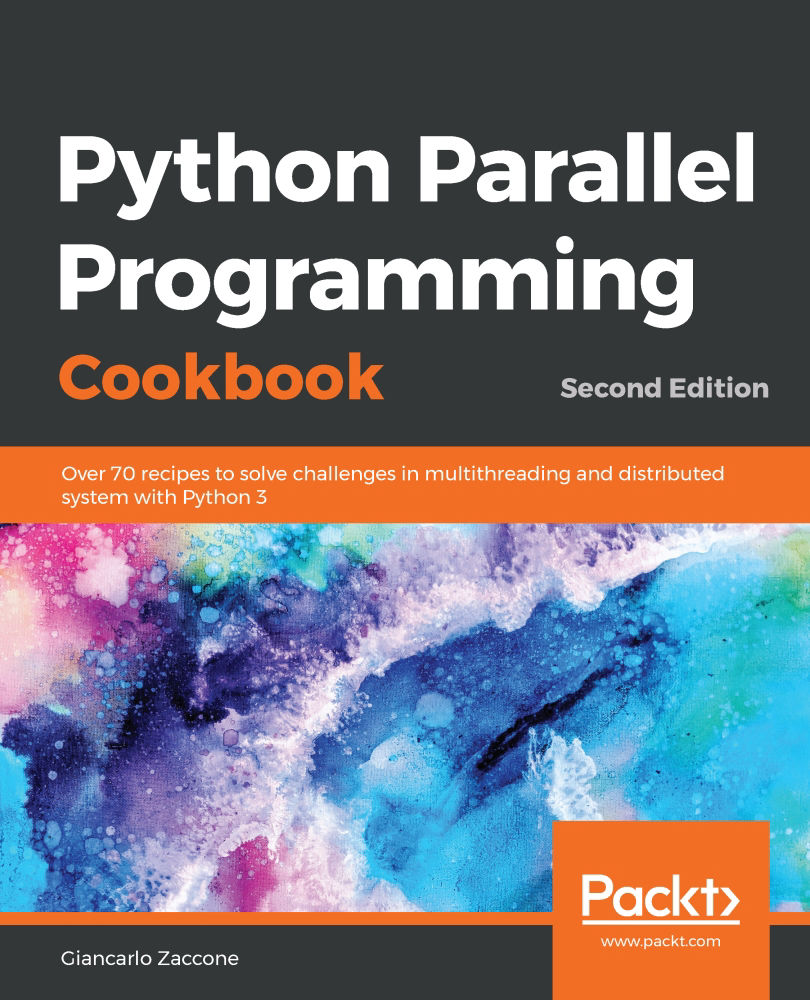 Python Parallel Programming Cookbook - Second Edition | ebook