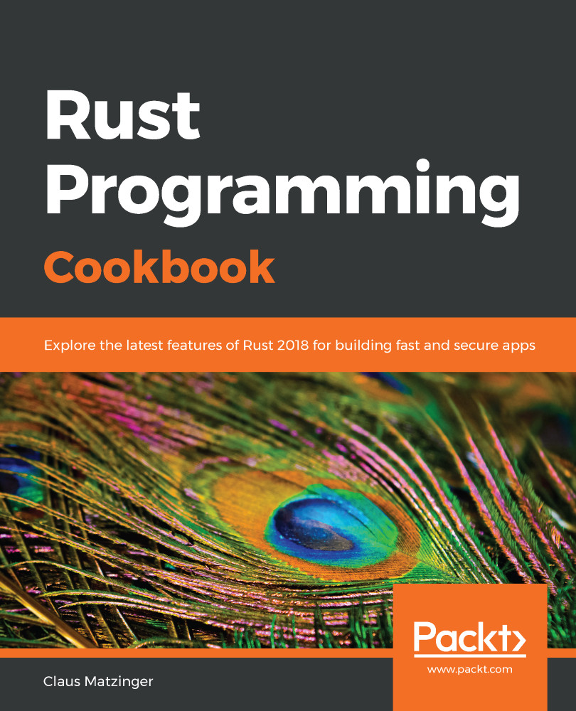 Starting Off with Rust | Rust Programming Cookbook