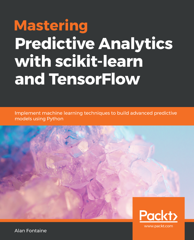 Mastering Predictive Analytics With Scikit-learn And TensorFlow