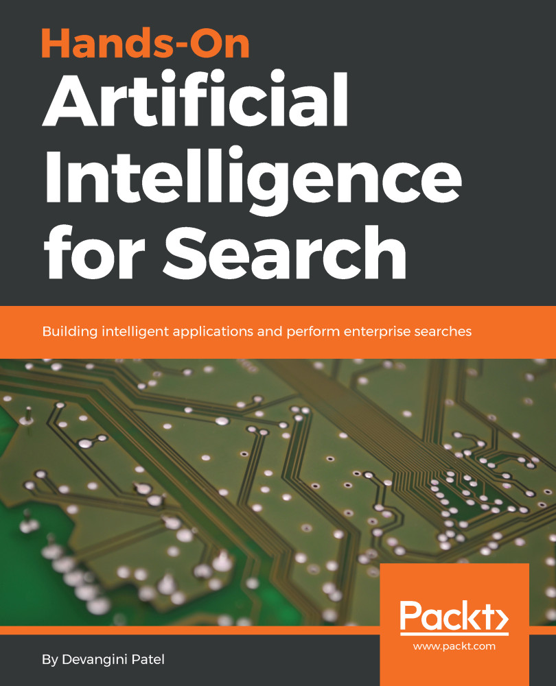 Hands-On Artificial Intelligence for Search | Data | Print