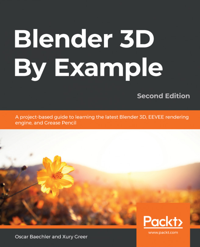 Blender 3D By Example. - Second Edition