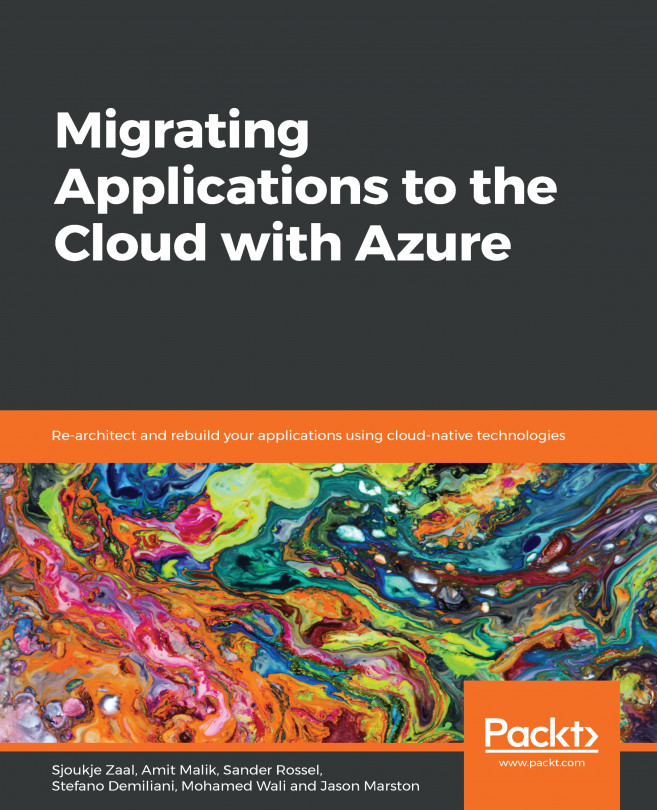 Migrating Applications to the Cloud with Azure.