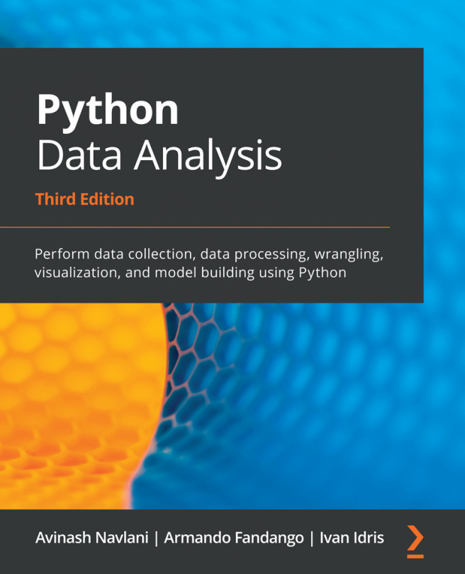 Python Data Analysis - Third Edition | Packt