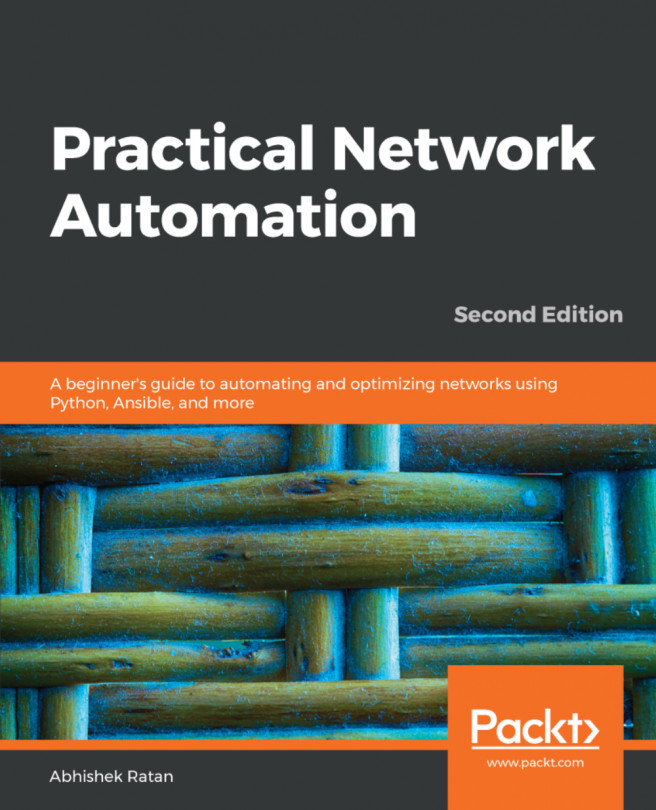 Practical Network Automation, - Second Edition