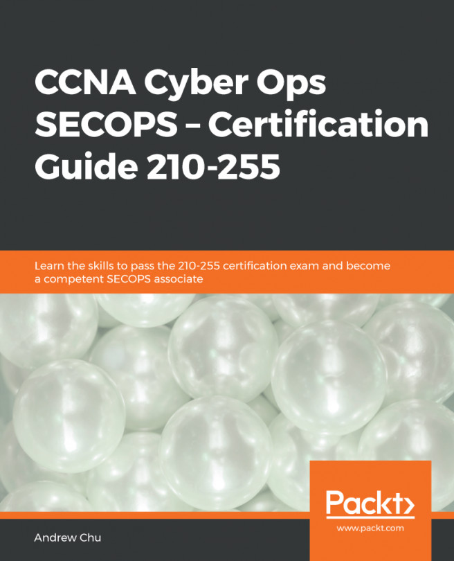 CCNA Cyber Ops SECOPS - Certification Guide 210-255