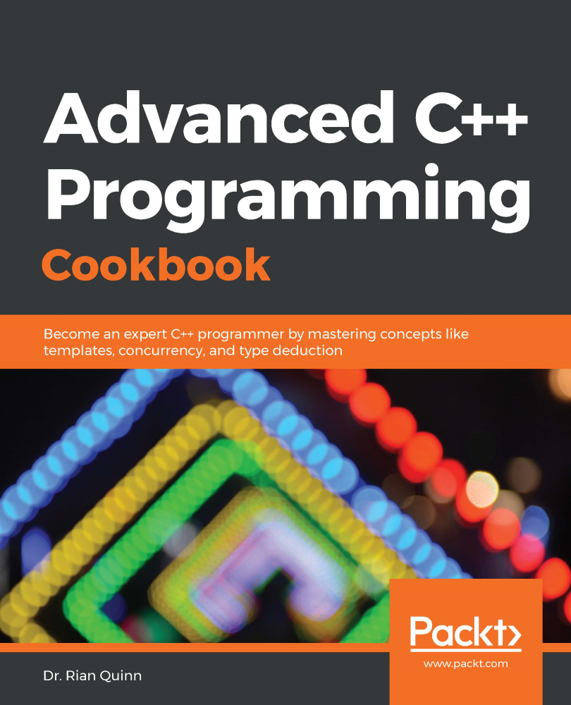 Advanced C++ Programming Cookbook | Ebook | Programming