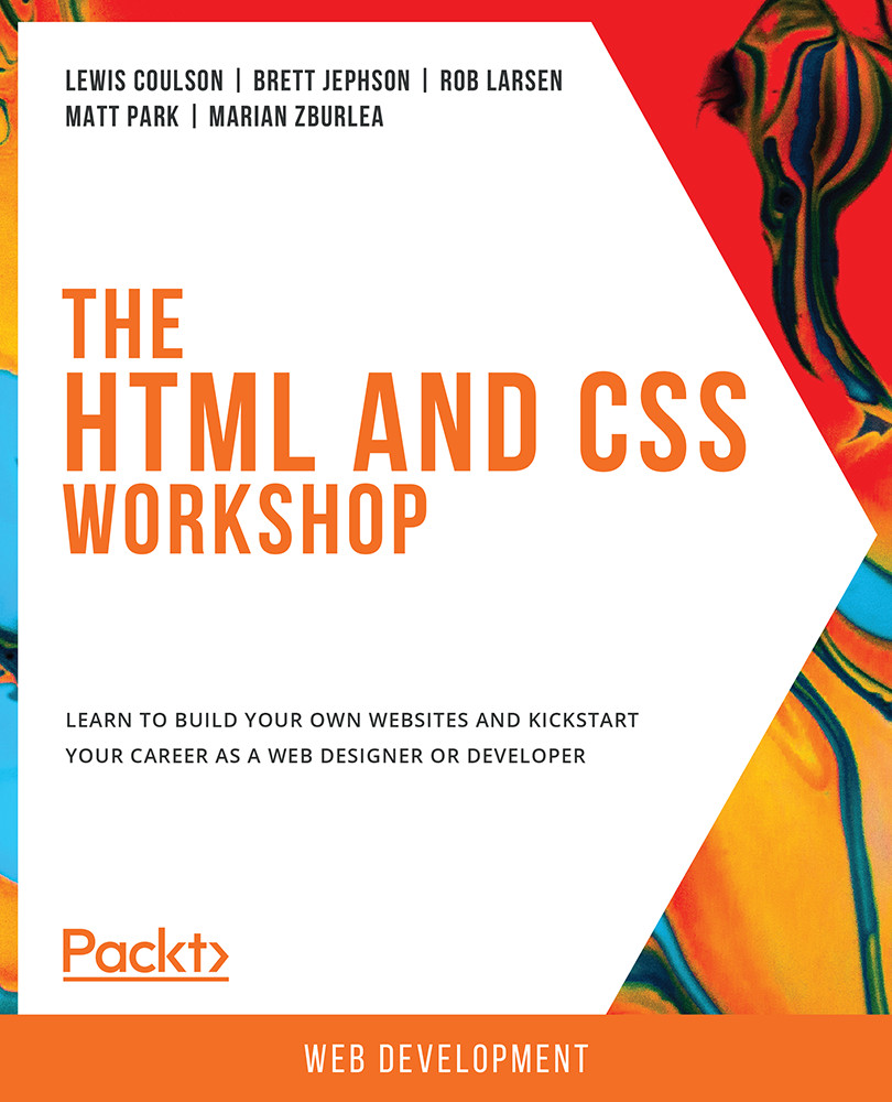 Preface | The HTML and CSS Workshop