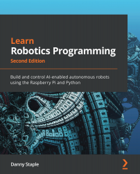 Learn Robotics Programming.