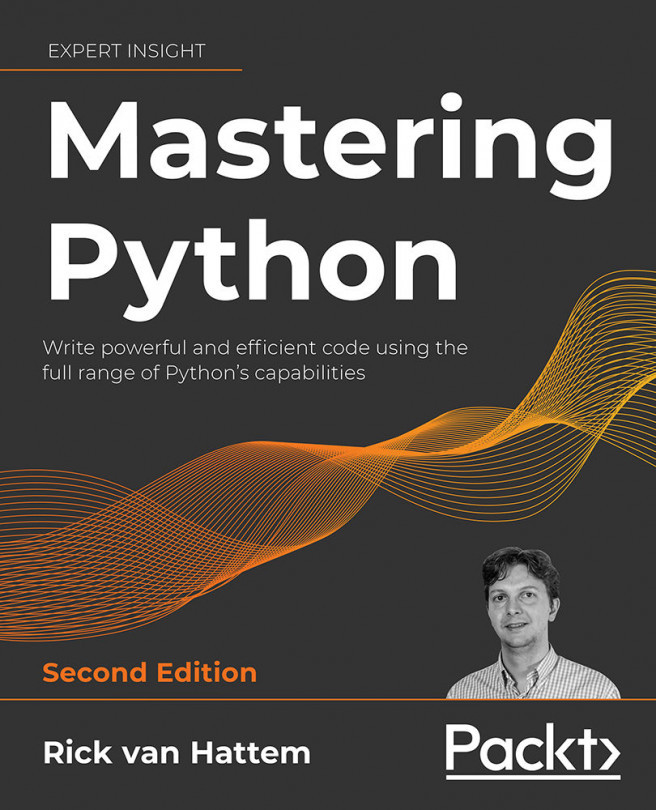 Mastering Python 2E - Second Edition