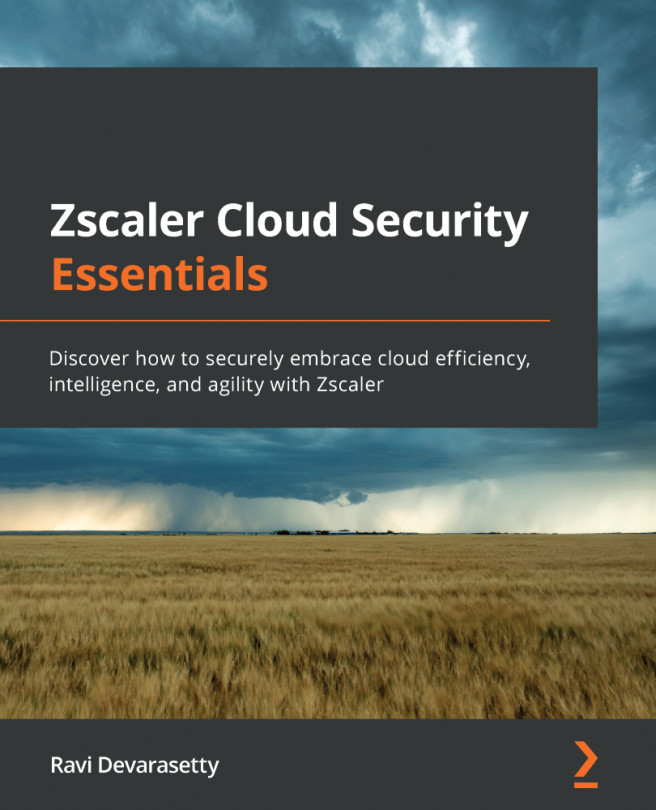 Zscaler Cloud Security Essentials