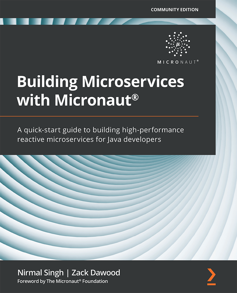 Building Microservices With Micronaut® | Ebook | Web Development