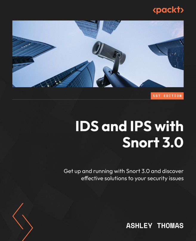 IDS and IPS with Snort 3.0
