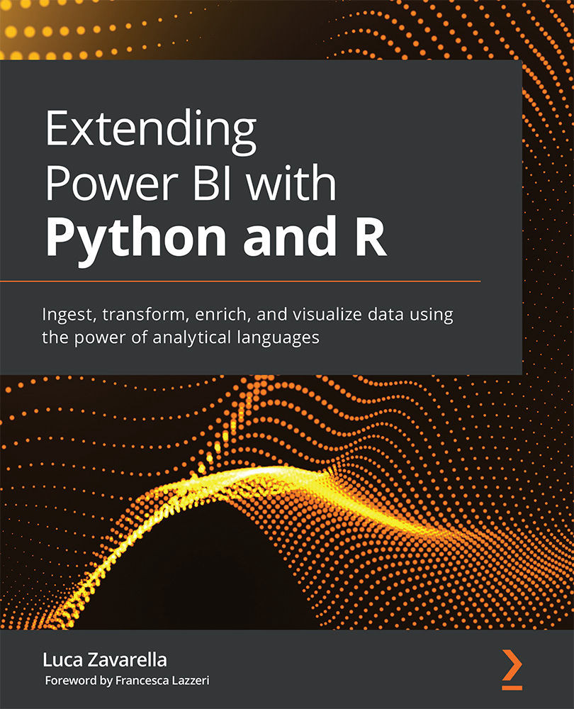 Extending Power BI with Python and R | Data | Print