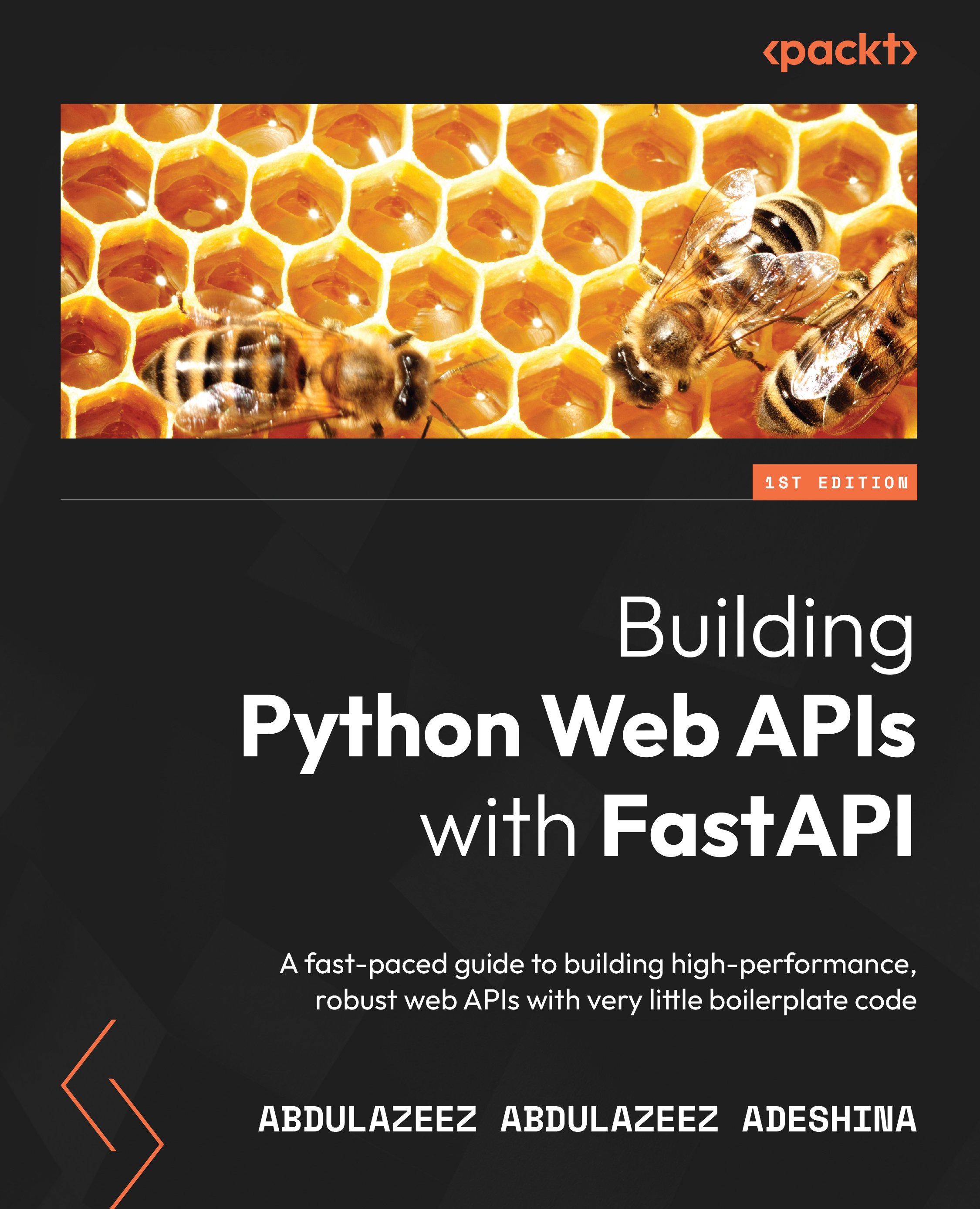 Building Python Web APIs With FastAPI | Web Development | EBook