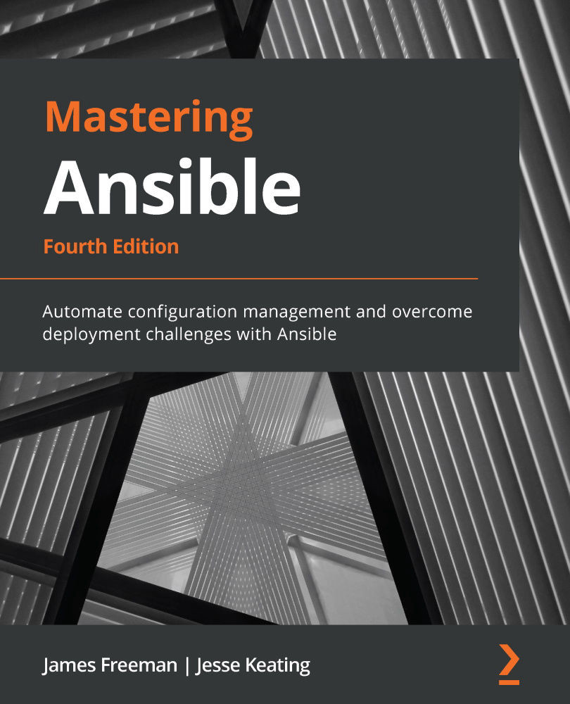 Mastering Ansible, 4th Edition