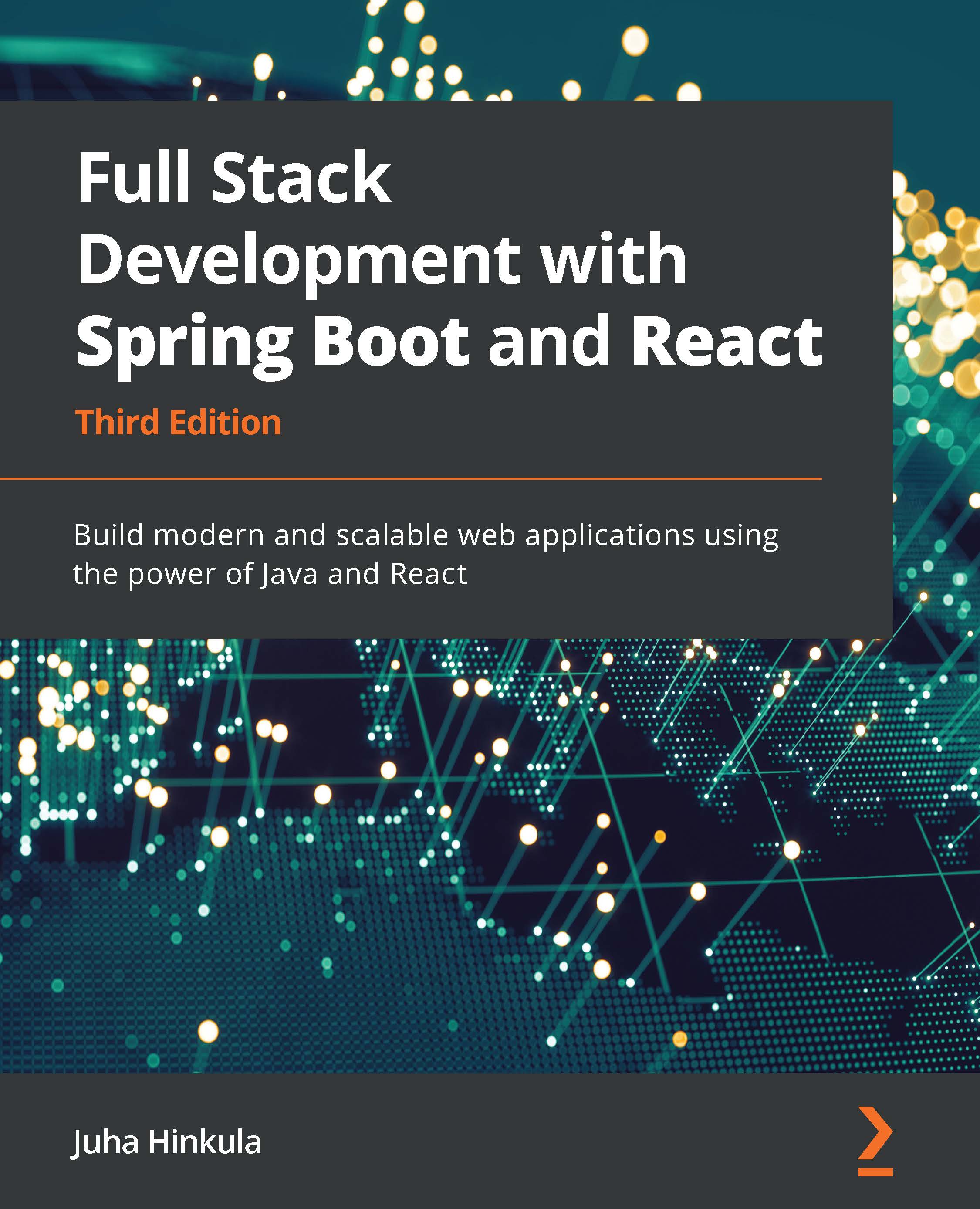 Full Stack Development With Spring Boot And React Third Edition