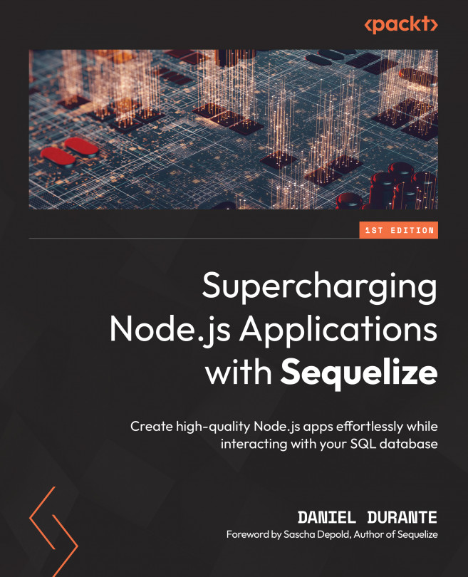 Supercharging Node.js Applications with Sequelize
