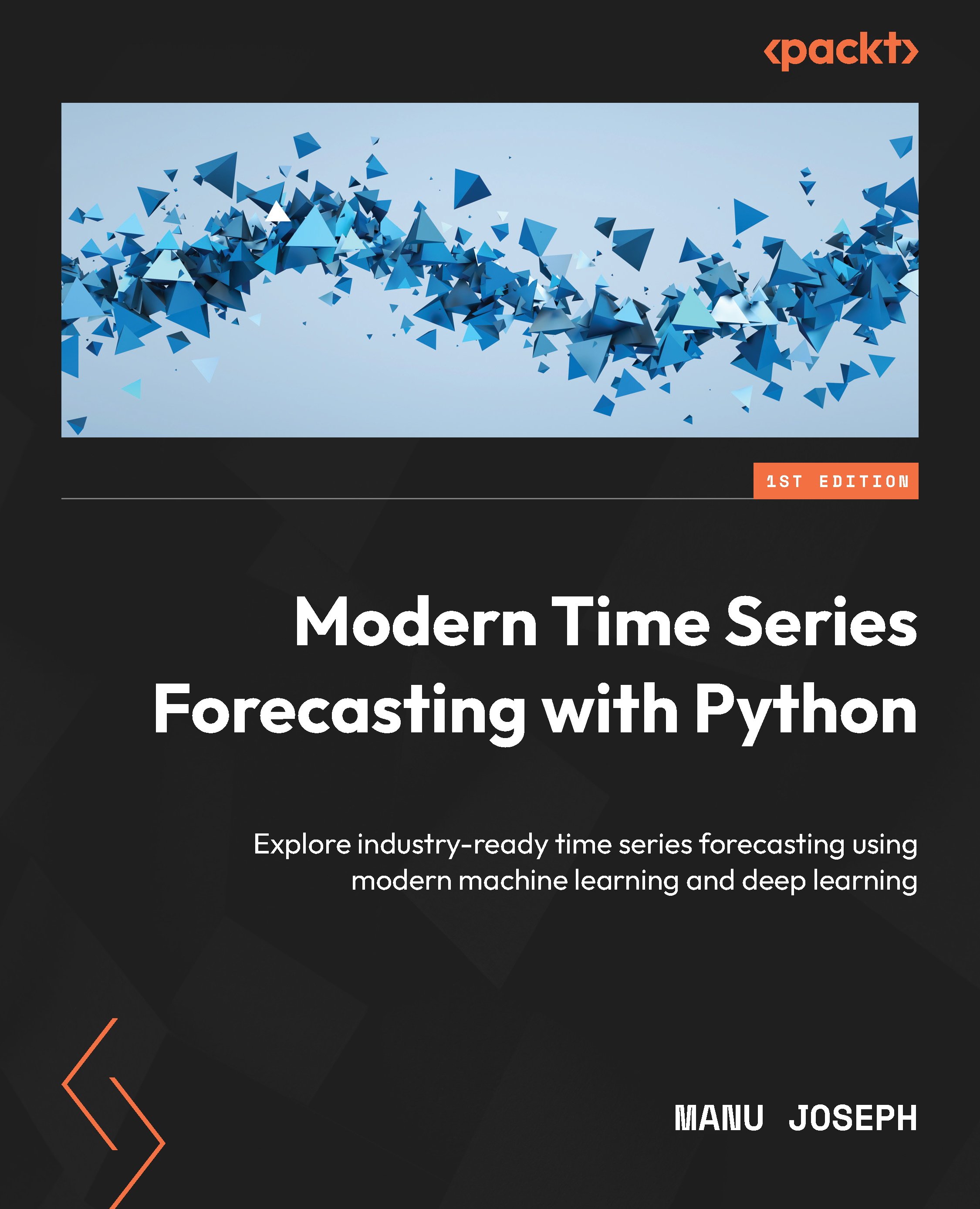 Machine learning time store series forecasting python