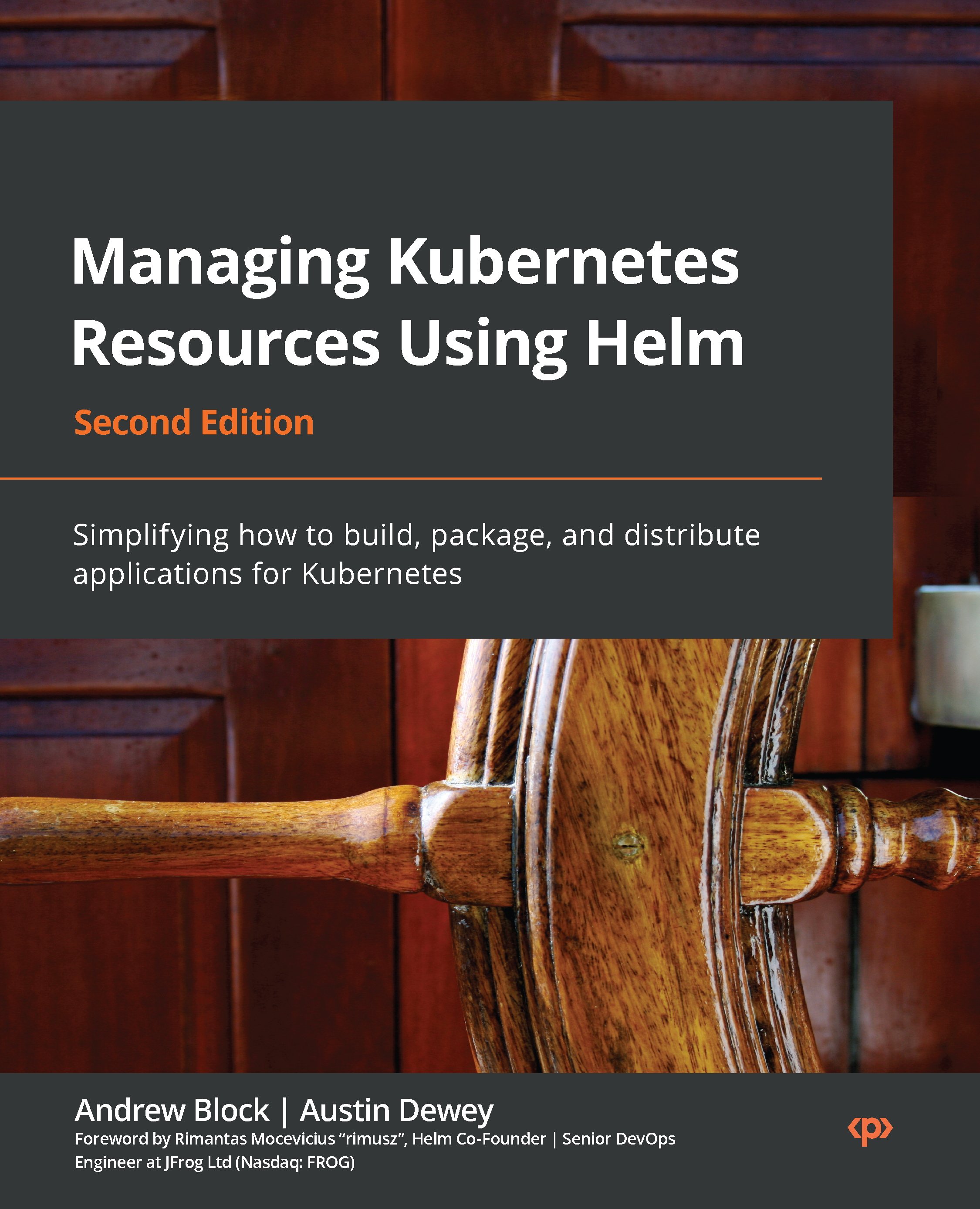 Managing Kubernetes Resources Using Helm