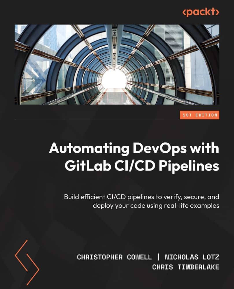 Automating DevOps With GitLab CI/CD Pipelines | Ebook | Cloud & Networking