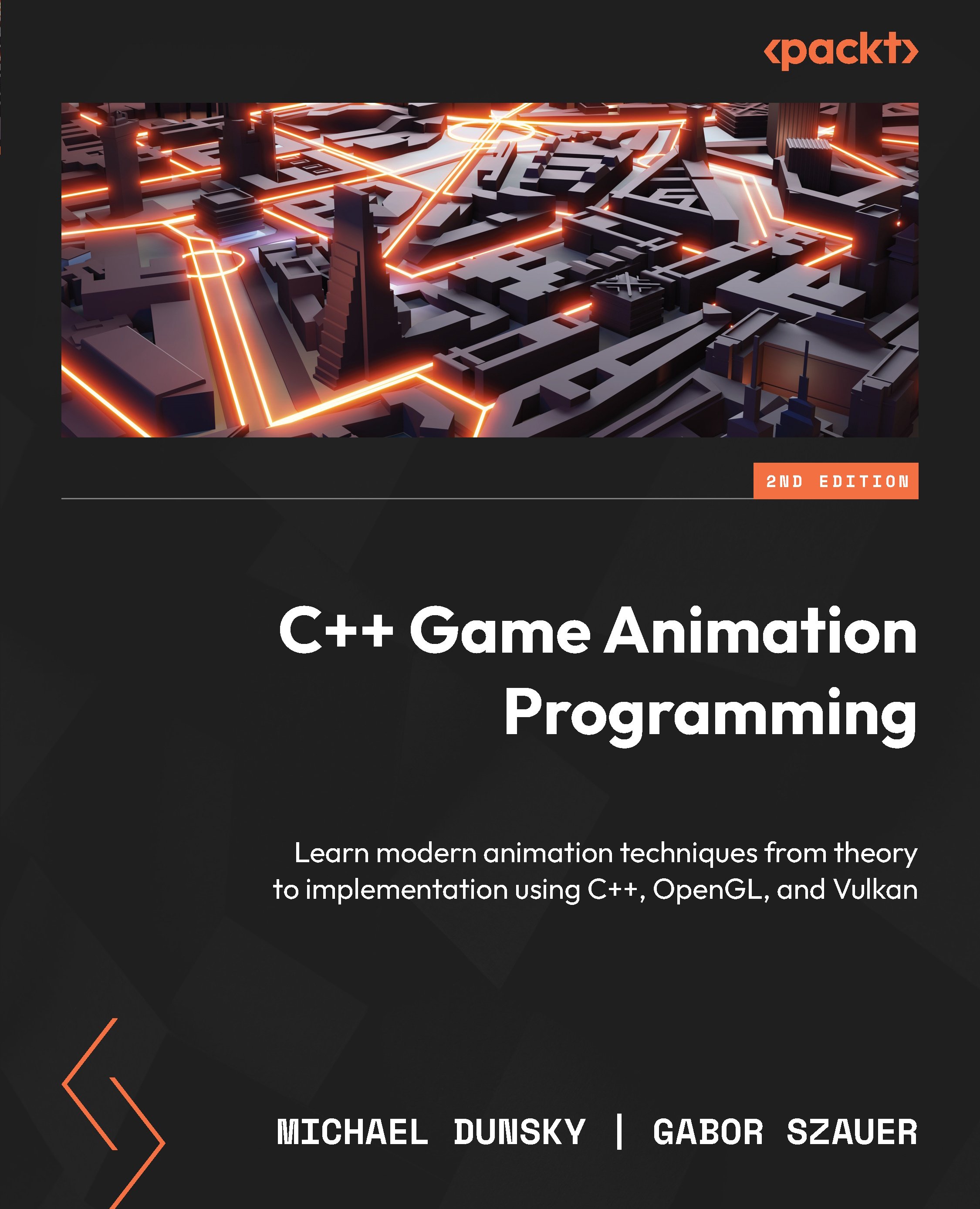 C++ Game Animation Programming