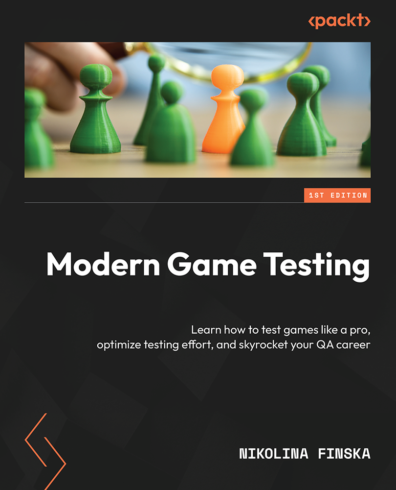 Modern Game Testing 