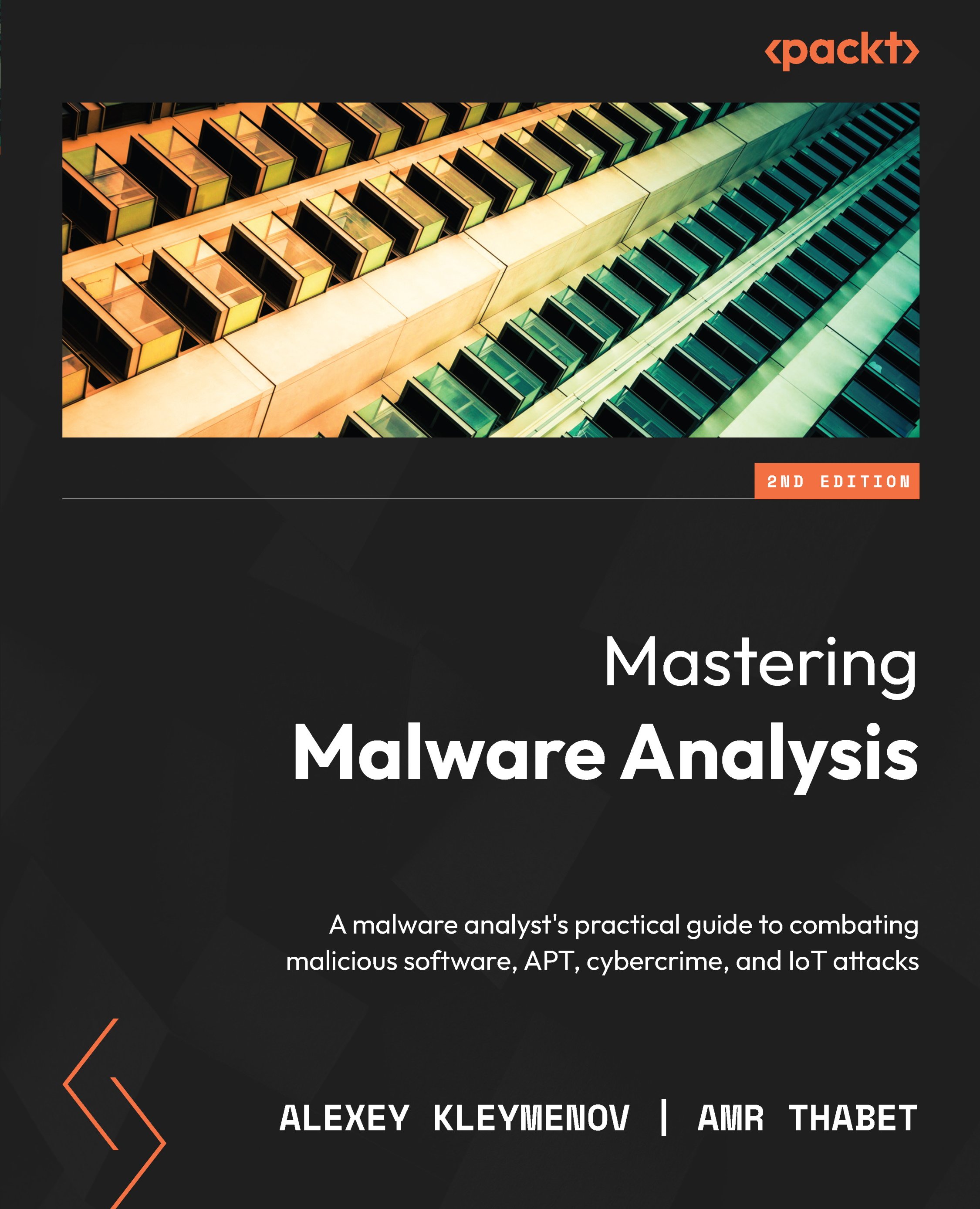 Mastering Malware Analysis