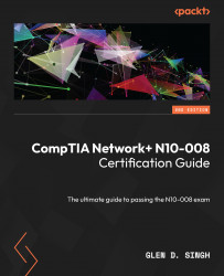 CompTIA Network+ N10-008 Certification Guide