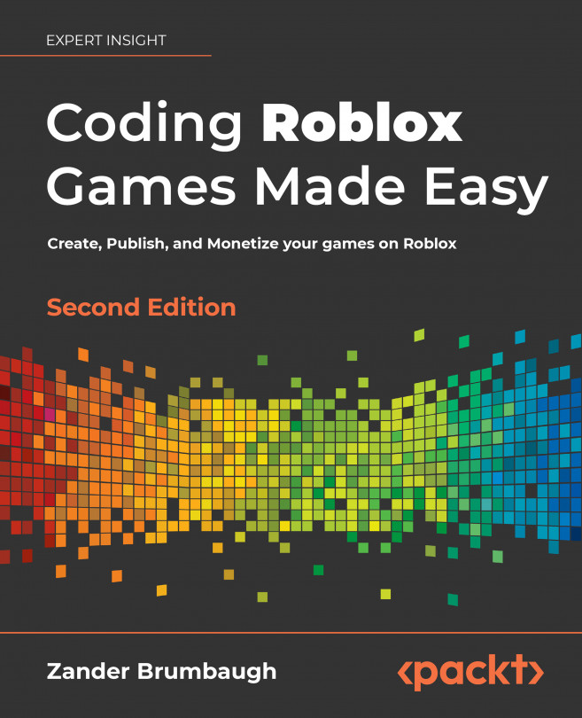 Coding Roblox Games Made Easy, Second Edition - Second Edition