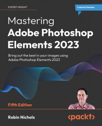 Mastering Adobe Photoshop Elements 2023