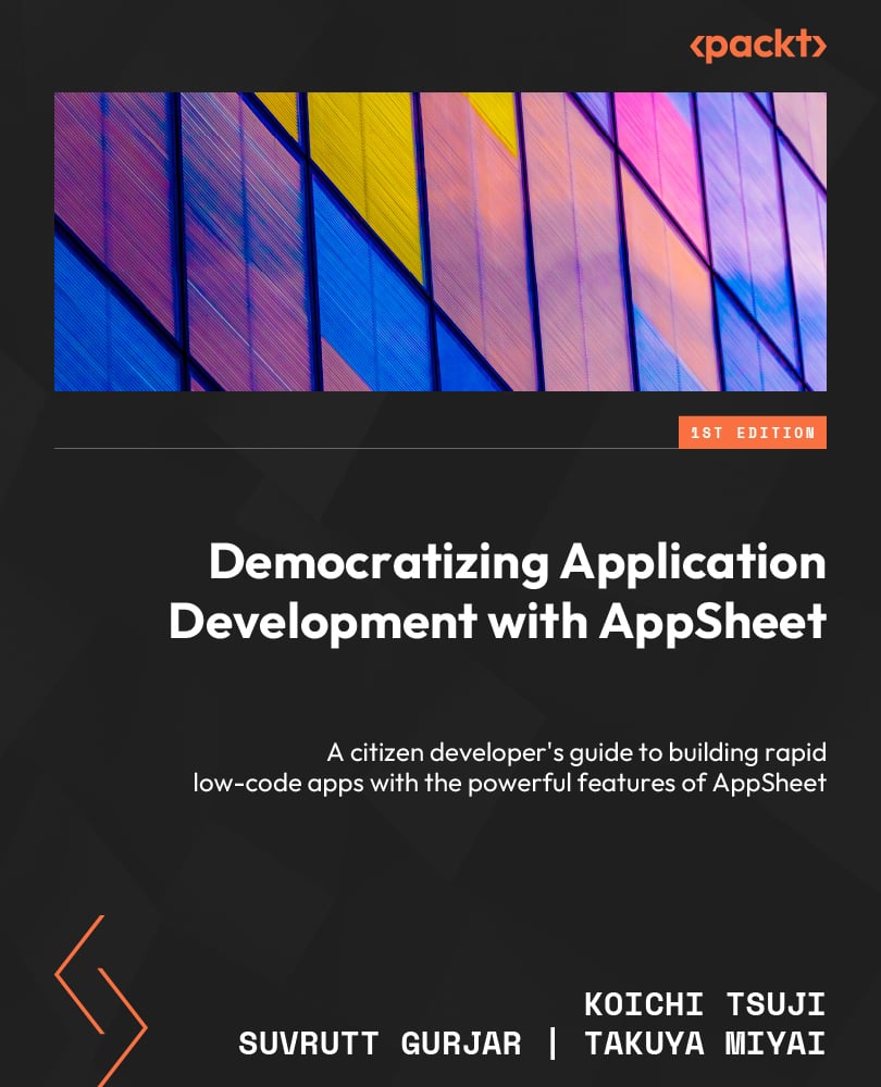 Democratizing Application Development with AppSheet