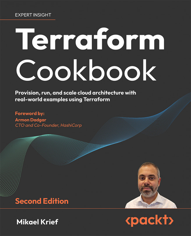 Terraform Cookbook - Second Edition