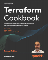 Terraform Cookbook, 2E