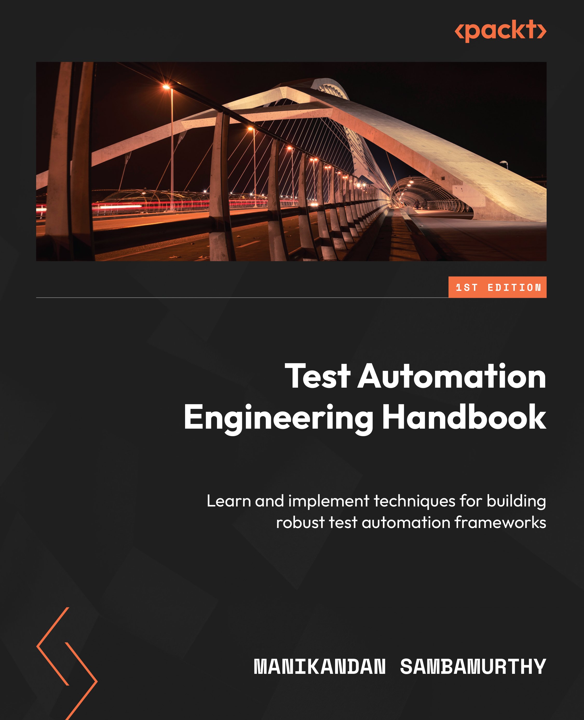 Test Automation Engineering Handbook