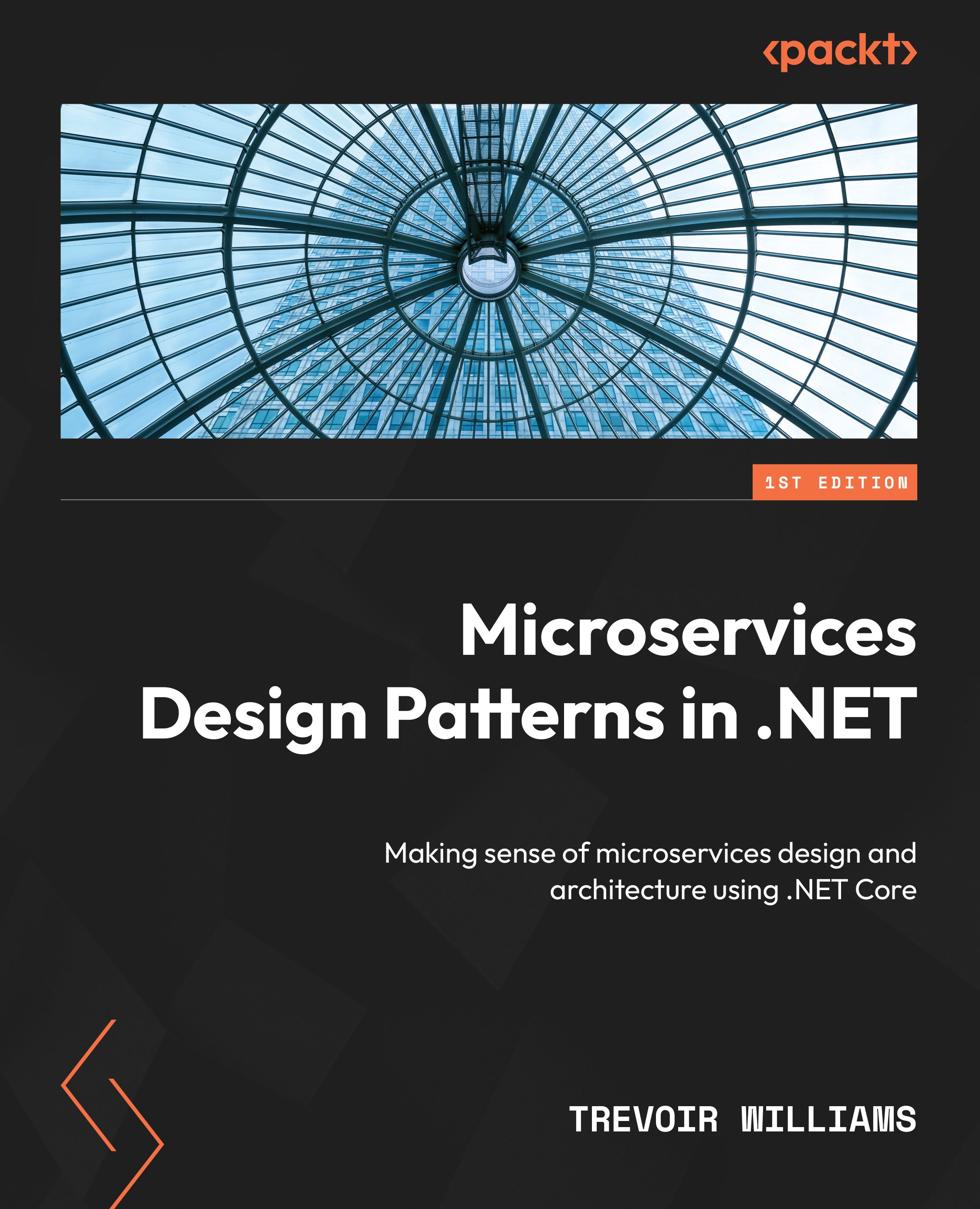 Microservices Design Patterns In .NET | Programming | EBook