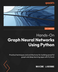 Hands-On Graph Neural Networks Using Python.