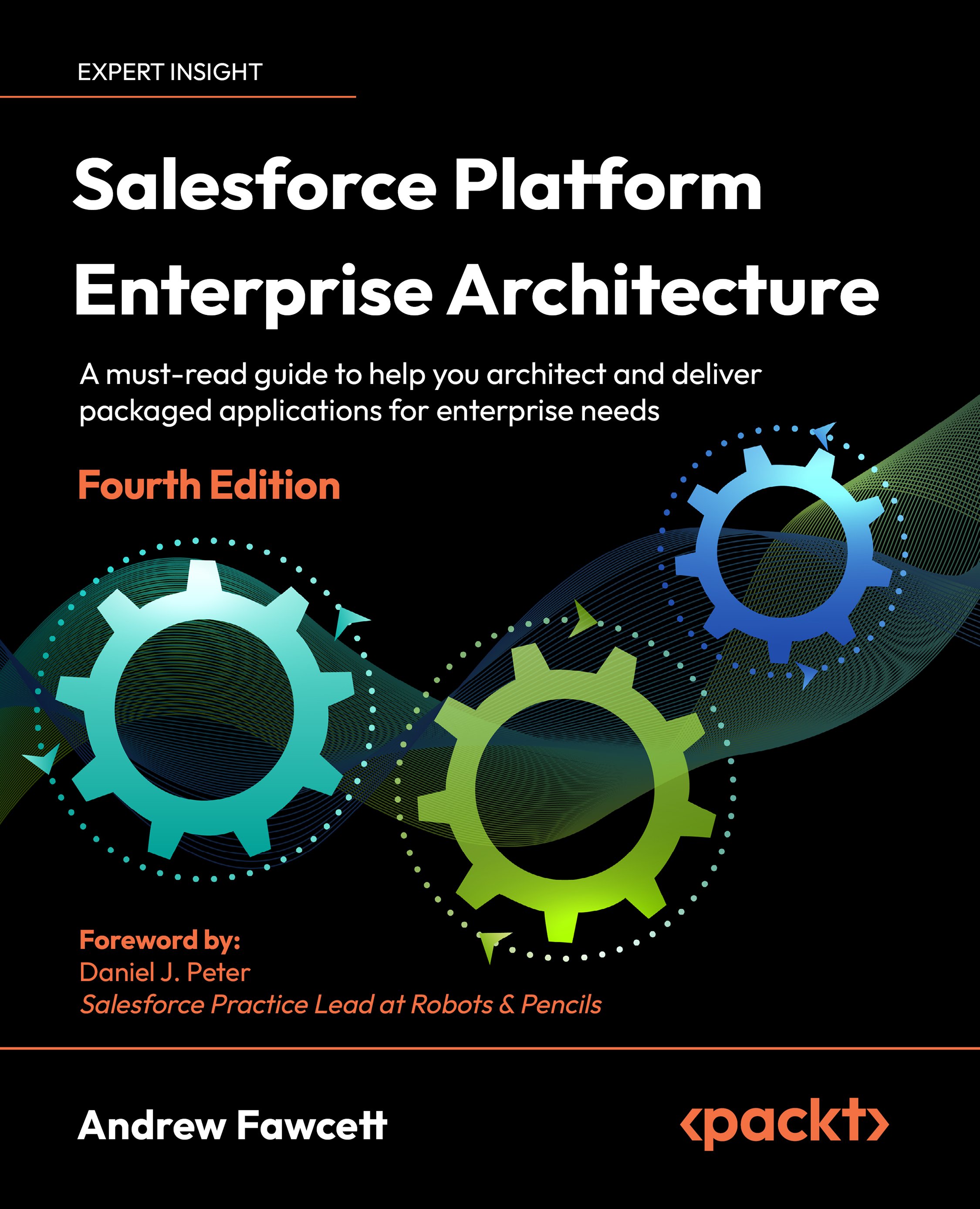 Salesforce Platform Enterprise Architecture