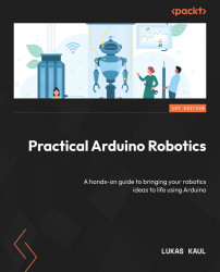 Practical Arduino Robotics