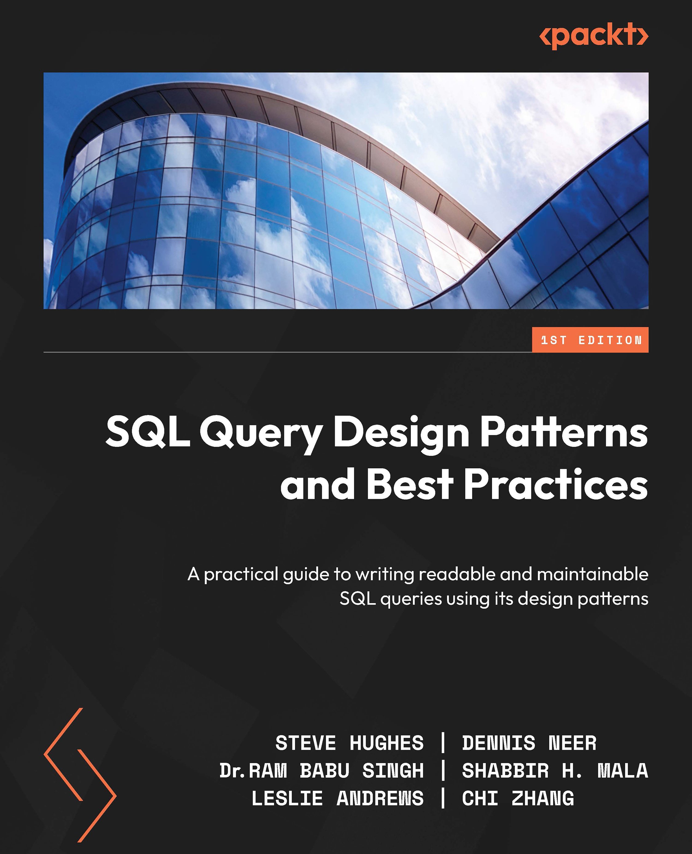SQL Query Design Patterns and Best Practices | ebook | Data