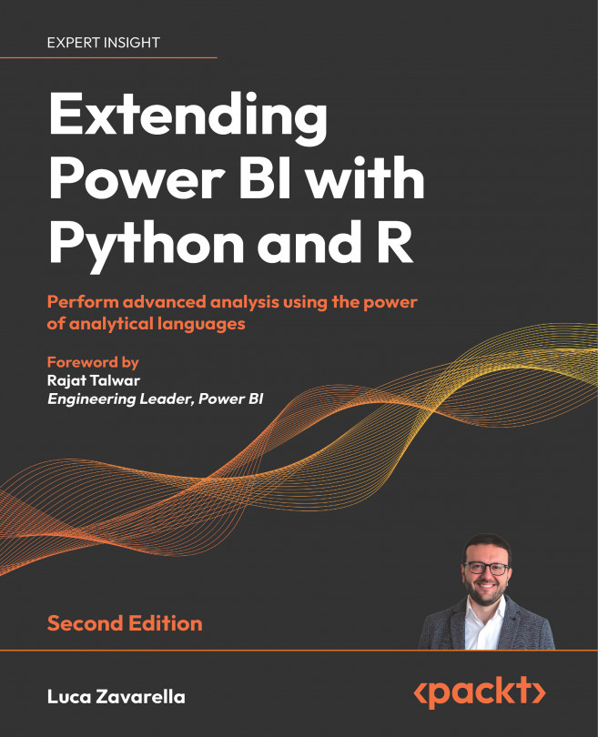 Extending Power BI with Python and R - Second Edition