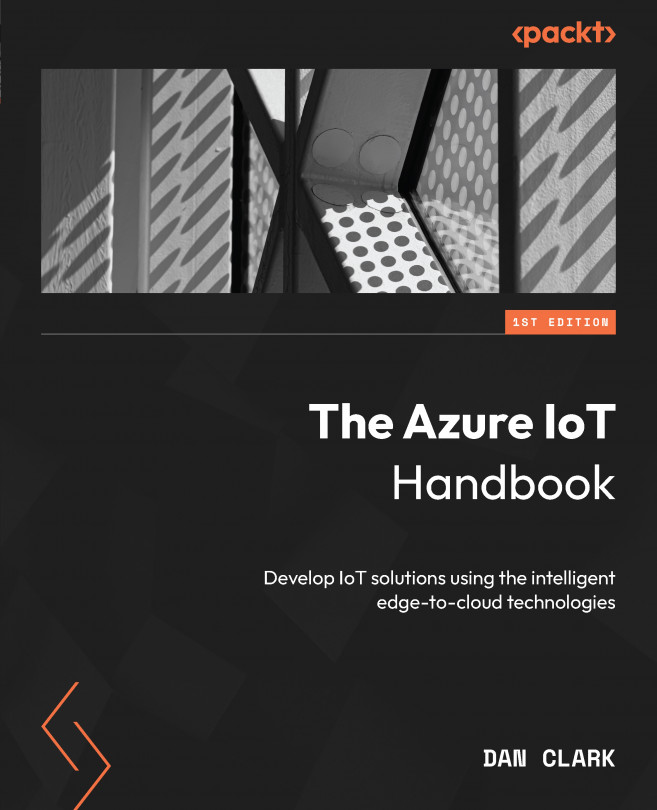 The Azure IoT Handbook