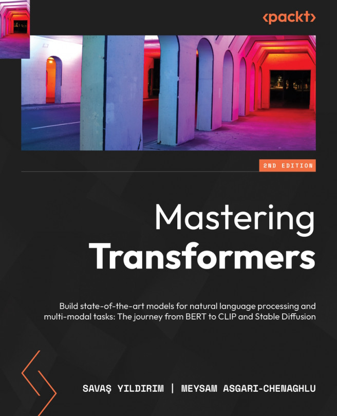 Mastering Transformers - Second Edition