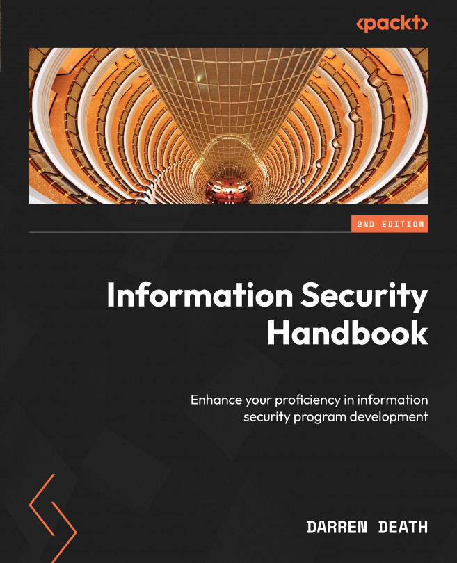 Information Security Handbook - Second Edition