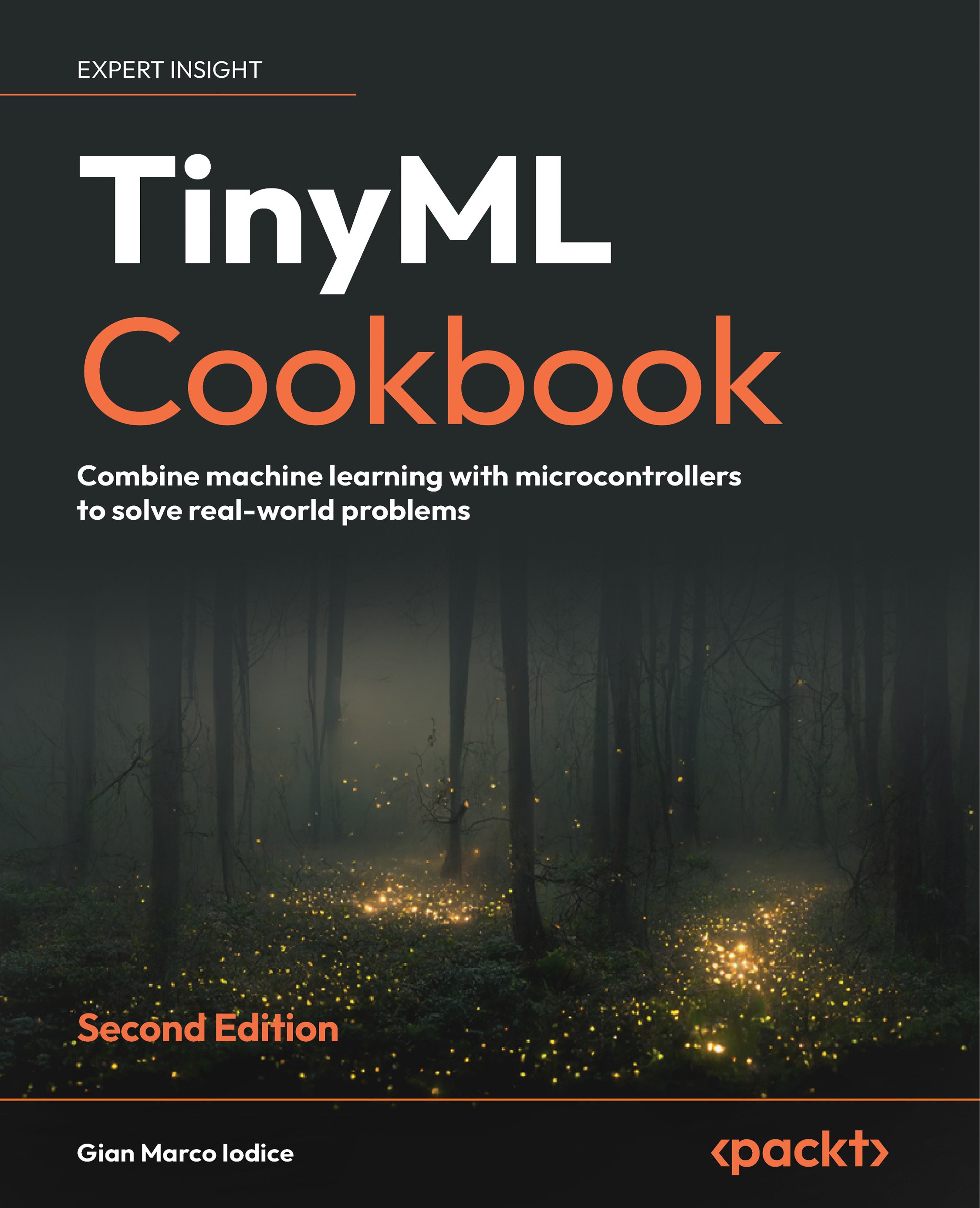 TinyML Cookbook
